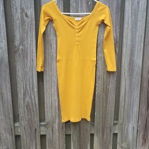 Heart and Hips, Mini Bodycon Dress